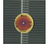 LENNY WILLIAMS - shoo doo fu fu ooh! 45 rpm single