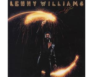 Lenny Williams - Spark Of Love + 3