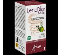 Lenodiar adulti 20 capsule 500 mg diarrea