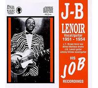 LENOIR, J.B. - 1951-1958