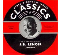 Lenoir, J.B. - 1955-1956