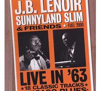 Lenoir,J.B. - Live in '63