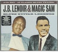 Lenoir, J.B & Magic Sam - Blues Guitar Legends