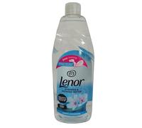 Lenor acqua distillata per ferro da stiro demineralizzata profumata previene la formazione del calcare risveglio primaverile- 1 litro