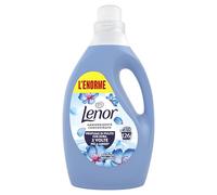 Lenor Ammorbidente 126 Lavaggi, Risveglio di Primavera, Profumo di Pulito Che Dura 3 volte di Più