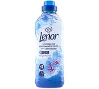 Lenor Ammorbidente Concentrato Risveglio Primaverile 42 Lavaggi - 882ml, 882ml