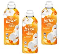 Lenor Ammorbidente Goldene Orchidee 3x 798 ml 38 WL Fragranza Liquido