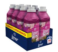 Lenor Ammorbidente Lavatrice Concentrato, 176 Lavaggi (8 x 22), Atmosfere