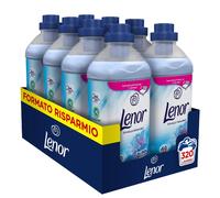Lenor Ammorbidente Lavatrice Concentrato, 320 Lavaggi (8 x 40), Risveglio Pri...