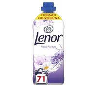 Lenor Ammorbidente Lavatrice Concentrato 71 Lavaggi, Fresca Fioritura, Lenzuola Che Profumano Di Pulito Fino A 1 Settimana