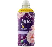Lenor Ammorbidente Lavatrice Concentrato, Ametista Rosa e Note Di Muschio, 54 Lavaggi 1134 ml