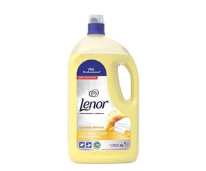 Lenor Brezza D'Estate ammorbidente professionale profumato per lavatrice 4 L