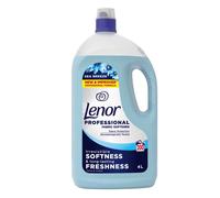 Lenor Brezza Marina ammorbidente professionale profumato per lavatrice 4 L