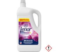 Lenor Detersivo Liquido Ametista Stanza Fiorita