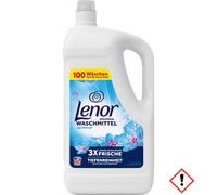 Lenor Detersivo Liquido Aprilfrisch 100WL 5000 ml