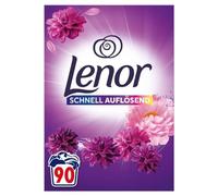 LENOR Detersivo, Sala fioritura (90 lavaggi)
