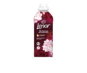 Lenor Jazmin Y Rosa Concentrated Liquid Fabric Softener 42 Doses