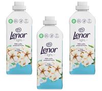 Lenor Luce Detergente Delicato Frische Baumwollblüte 3x 950ml 36 Wl Lungo Lieve