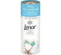 Lenor Luce Profumo Bucato Frische Baumwollblüte 160g 12 Wl Lungo Frische