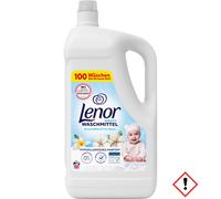 Lenor Mondiali Liquido Sensibile 100WL