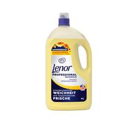 Lenor Professionale Detergente Delicato Concentrato Brezza Estiva Pacco 4000ml