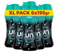 Lenor Profumatore Bucato Lavatrice Perle Profumate, Unstoppables Fresh, Maxi For