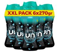 Lenor Profumatore Bucato Lavatrice, Perle Profumate, Unstoppables Fresh, Mega Pa