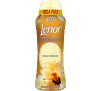 Lenor Profumatore Bucato Perle Profumate Lavatrice Oro e Fiori Di Vaniglia 570g