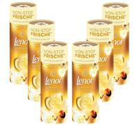 Lenor Profumo Bucato Dorato Orchidea 6x 160g 12 Wl Non Stop Lungo Frische