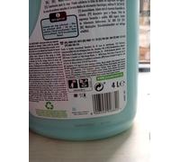 Lenor Brezza Primavera ammorbidente professionale profumato per lavatrice 4 L