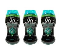 LENOR UN STOPPABLES Fresh profumo non-stop per il bucato NUOVO 210g - pz3