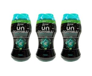 LENOR UN STOPPABLES Fresh profumo non-stop per il bucato NUOVO 210g - pz3
