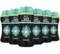 Lenor Unstoppables Fresh Profumo Bucato 6x210g - Perle Maxi Formato