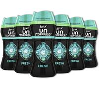 Lenor Unstoppables Fresh Profumo per il Bucato Maxi Formato Pacco da 6 x 210 g