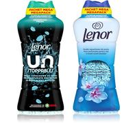 Lenor Unstoppables Fresh & Spring Awakening perle profumate per bucato confezione conveniente