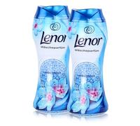 Lenor Unstoppables - Profumo per biancheria, fragranza: albicocca, 210 g