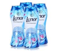 Lenor Unstoppables - Profumo per biancheria, fragranza: albicocca, 210 g, 4