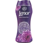 Lenor Unstoppables - Confezione da 3 profumazioni per bucato - Ametista Fiore - 210 g