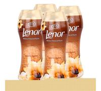 Lenor Unstoppables - Profumo per bucato, orchidea dorata, 210 g (confezione da 4)