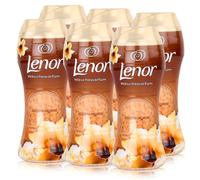 Lenor UnStoppables - Profumo per bucato, orchidea dorata, confezione da 6