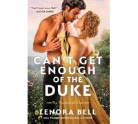 Lenora Bell Can't Get Enough of the Duke (Tascabile) Thunderbolt Club