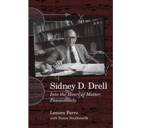 Lenora Ferro Sidney D. Drell (Copertina rigida)