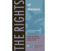 Lenora M. Lapidus Emily J. Martin Namita Lut The Rights of Wo (Copertina rigida)