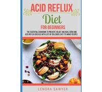 Lenora Sawyer Acid Reflux Diet For Beginners (Tascabile)