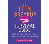 Lenora Ziegler The Teen Breakup Survival Guide (Tascabile)