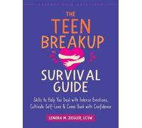 Lenora Ziegler The Teen Breakup Survival Guide (Tascabile)