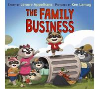 Lenore Appelhans The Family Business (Copertina rigida)