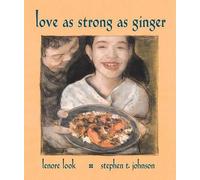 Lenore Look Love as Strong as Ginger (Copertina rigida)