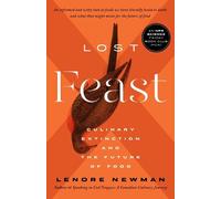 Lenore Newman Lost Feast (Tascabile)