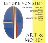 Lenore Von Stein - Art and Money (US Import)